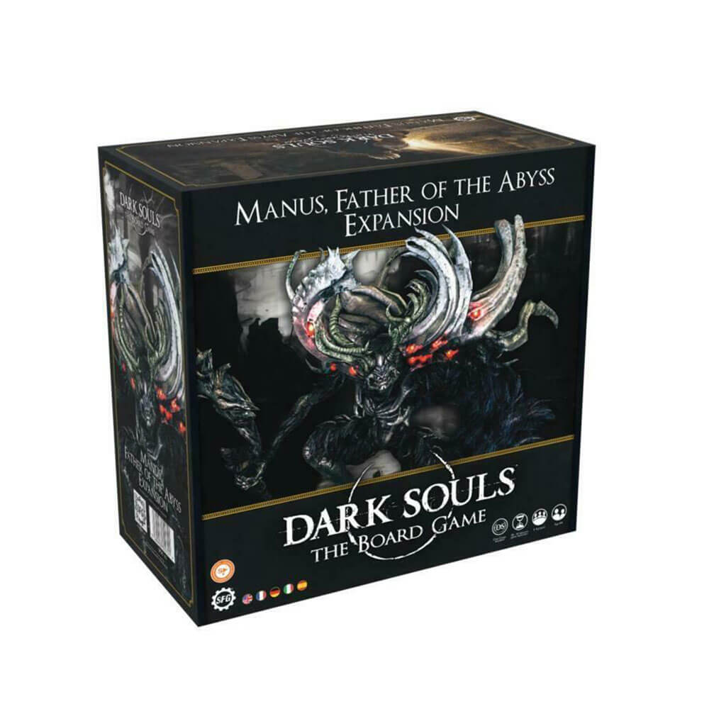 Dark Souls the Board Game