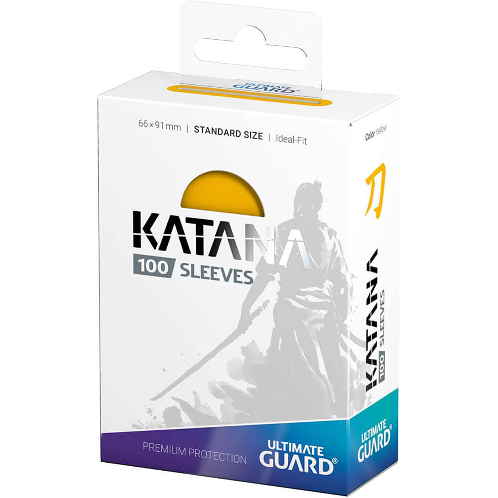 UG Katana Mangas de tamanho padrão 100pk