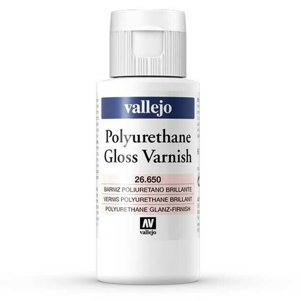 Vallejo Water Based Poliuretan lakier 60 ml