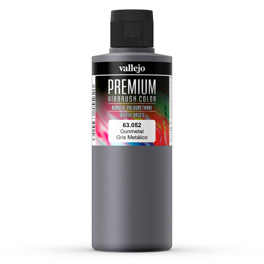 Vallejo Premium Color Pearl & Metallics 200 ml