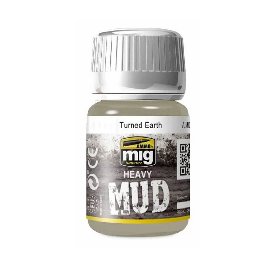 Munizioni di mig smust trame 35ml