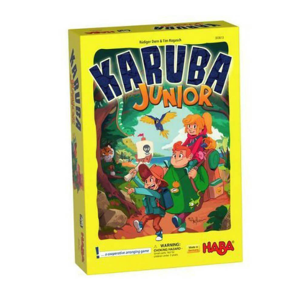 Karuba Junior Board Game