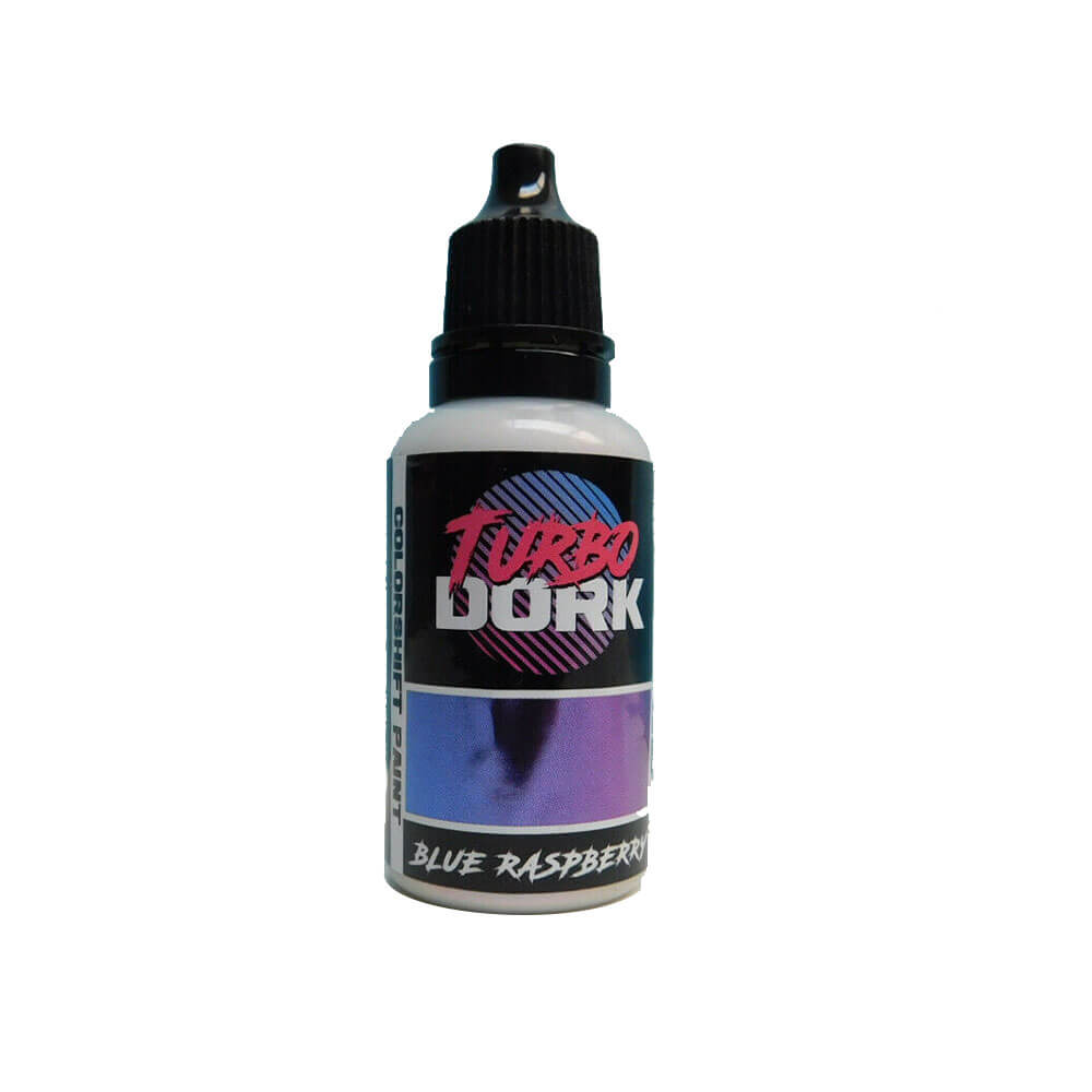 Turbo dork turboshift akrylfärg 20 ml