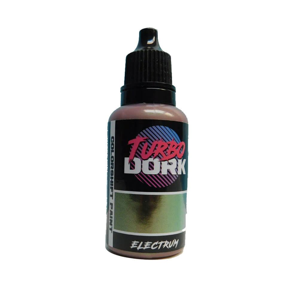 Turbo dork turboshift akrylmaling 20 ml