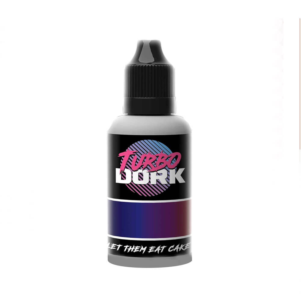 Turbo dork turboshift akrylmaling 20ml