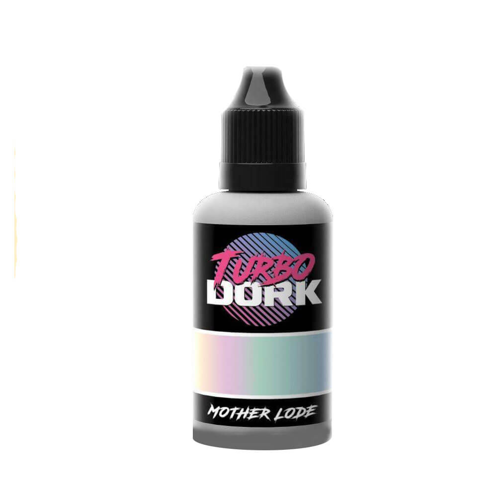 Turbo dork turboshift akrylfärg 20 ml