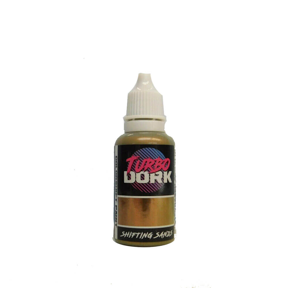 Turbo dork turboshift akrylmaling 20 ml