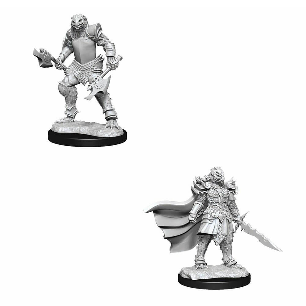 D&D Nolzurs Miniaturas sin pintar