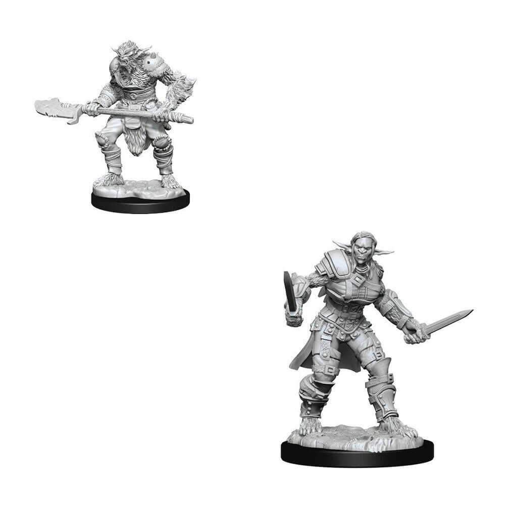 D&D Nolzurs Unpainted Miniatures