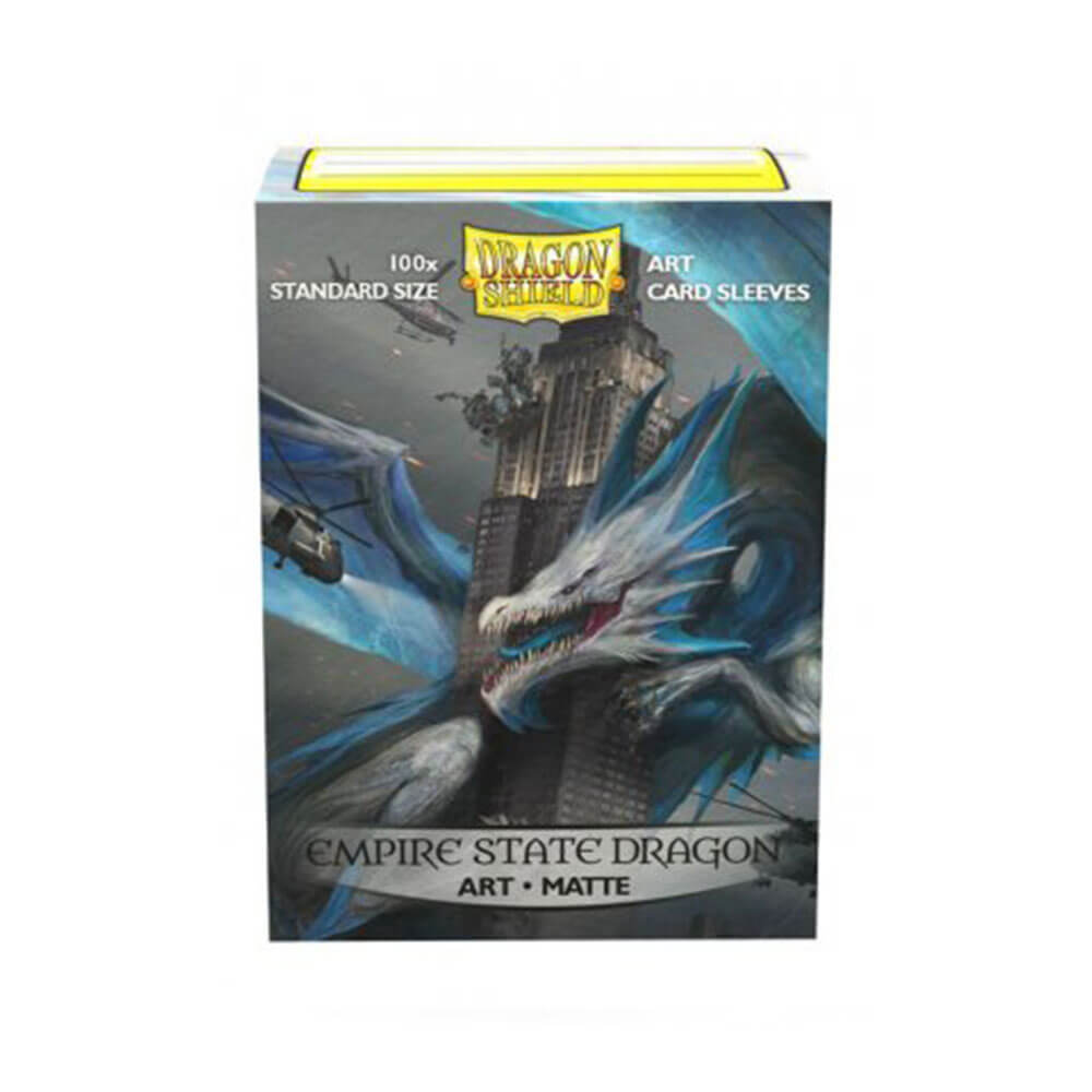 Dragon Shield Card -mouwen doos van 100