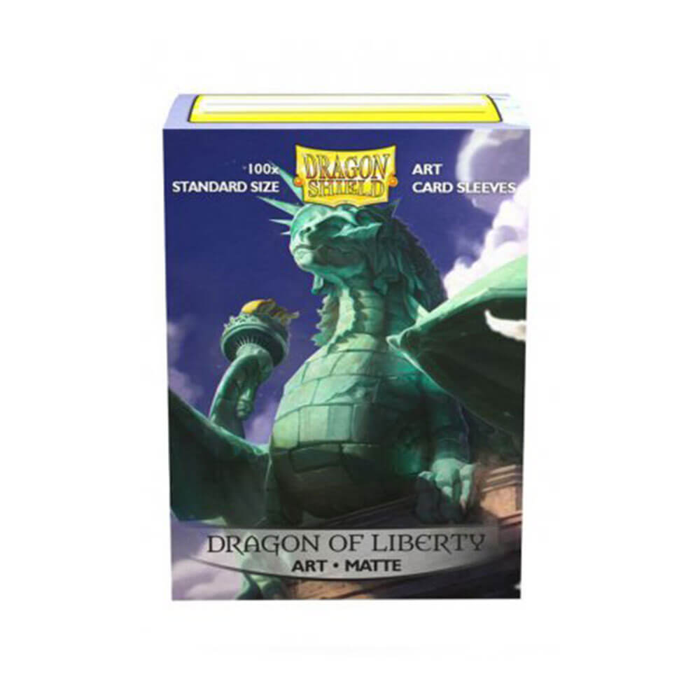 Dragon Shield Card Manges Box of 100