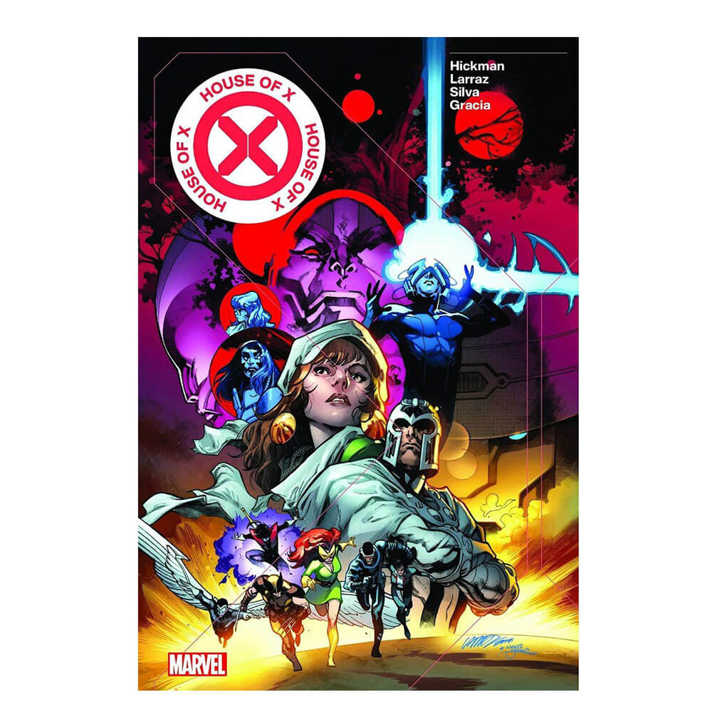 Marvel Heroclix X-Men House of X Figuur