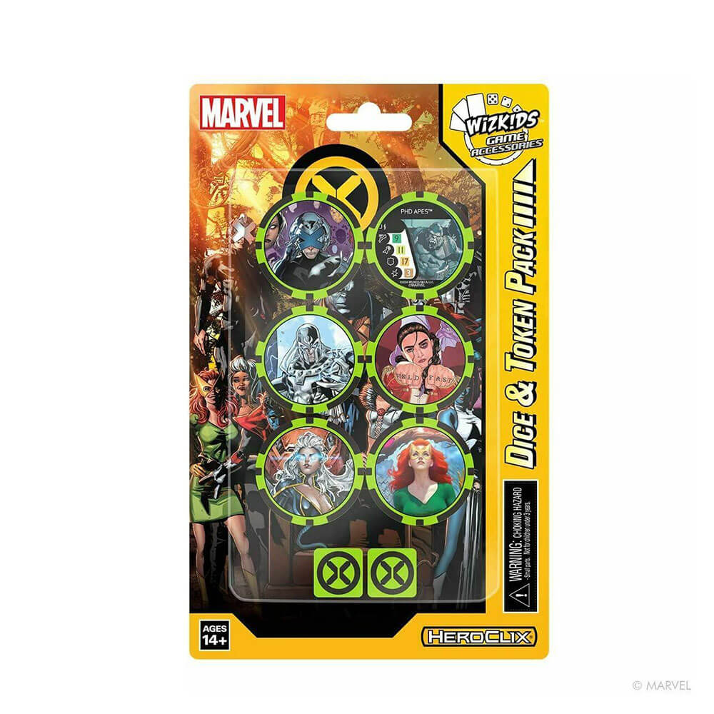 Marvel Heroclix X-Men House of X Figuur