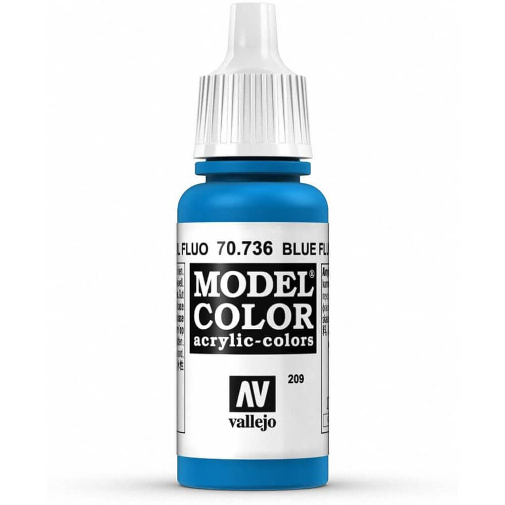 Vallejo Model Color fluorescerande 17 ml