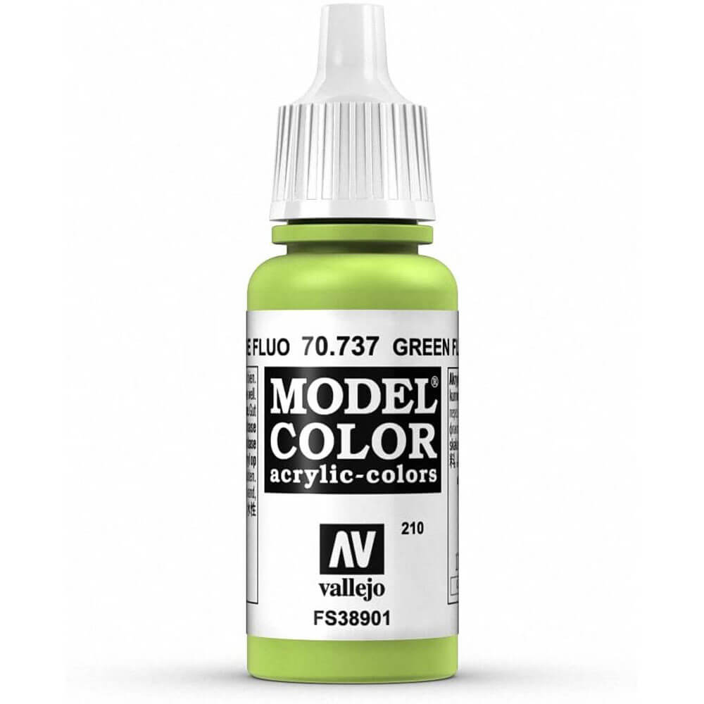 Vallejo Modelo Color Fluorescente 17ml