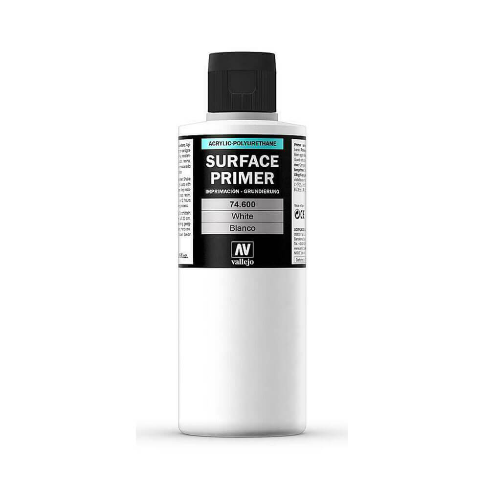 Vallejo Surface Primer Color 200 ml