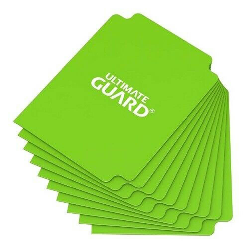 Ultimate Guard Card Divider Standardstorlek 10PK