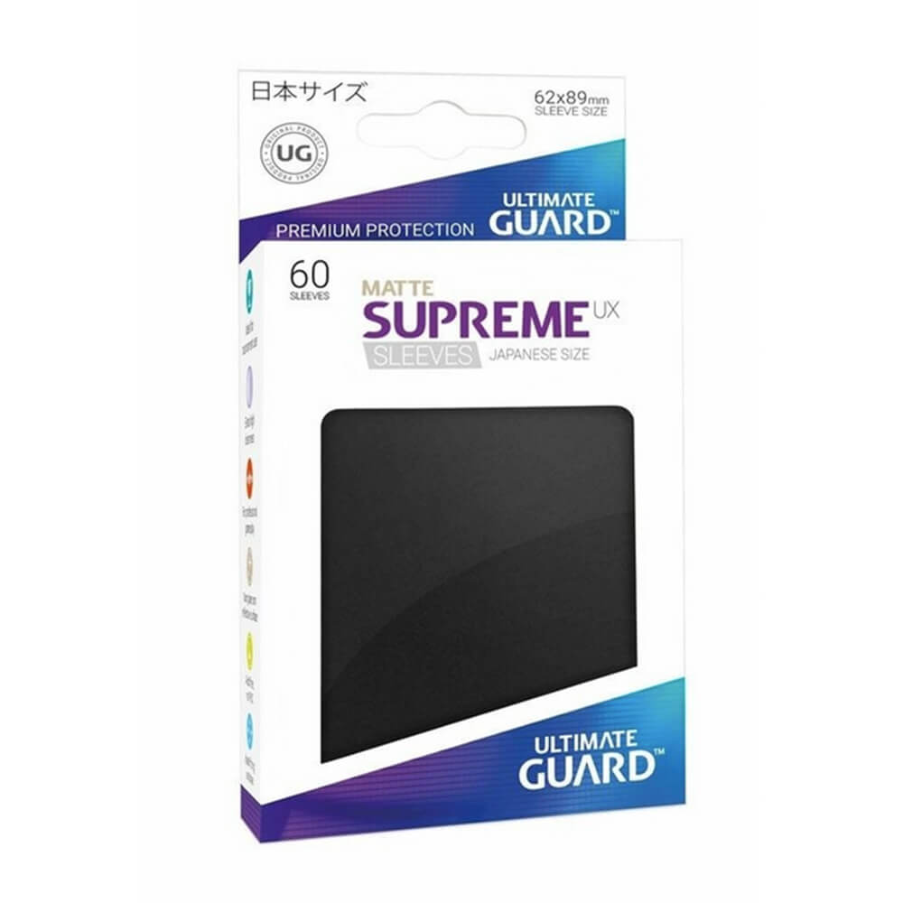 UG SUPREME UX MANEGAS DE CARD MATE Tamaño japonés