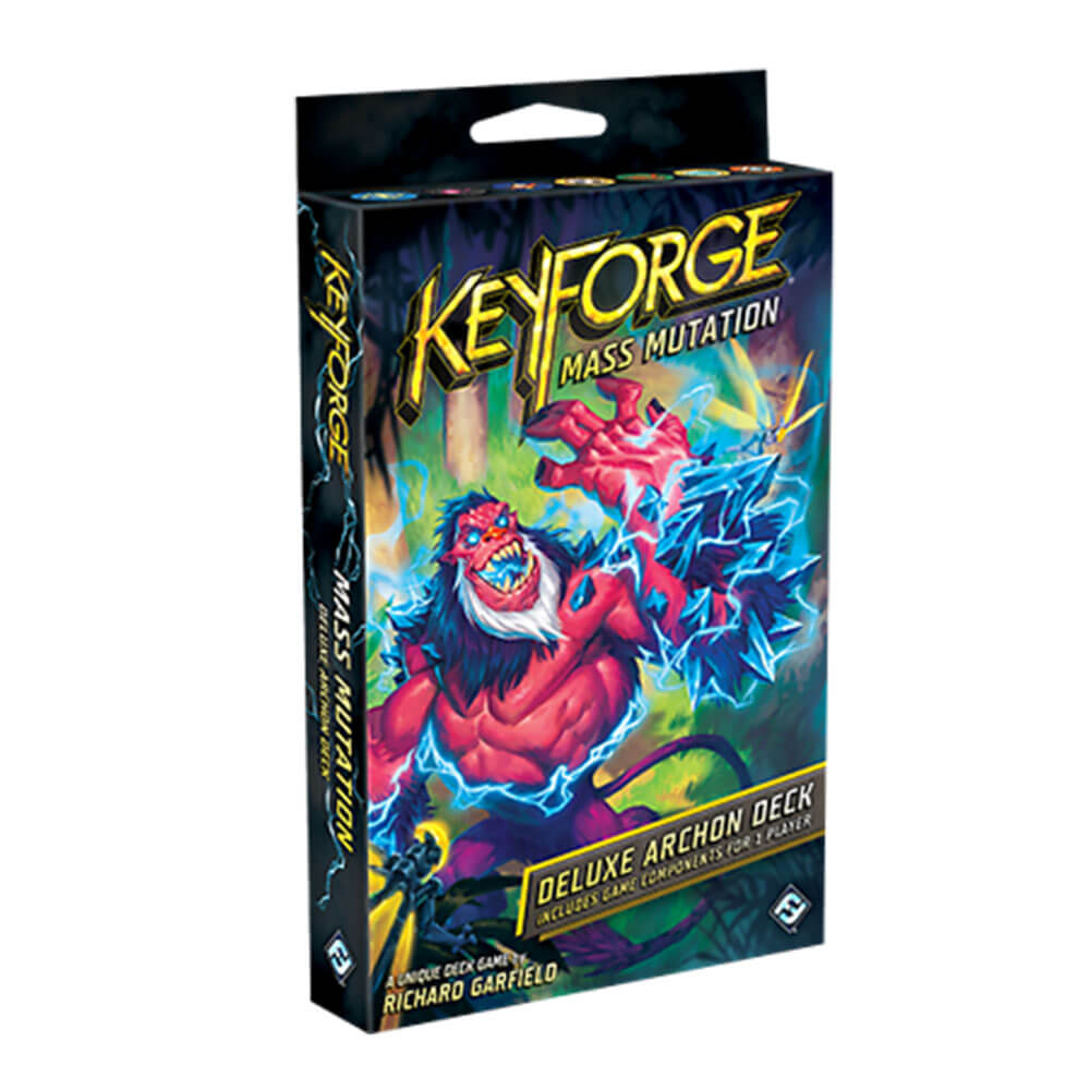 Keyforge -massa mutation