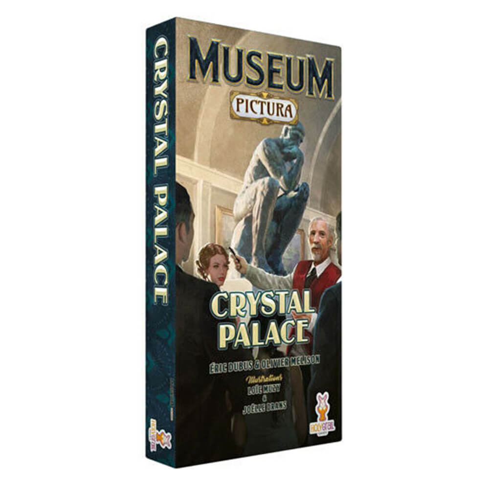 Jeu de société de musée