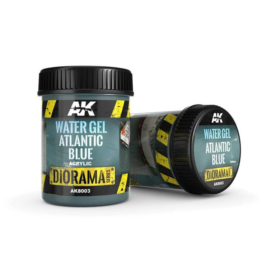 AK Gel d'acqua di AK Dioramas 250ml