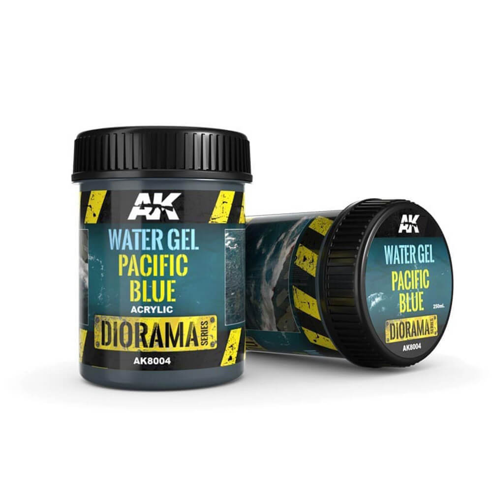 AK Interactive Dioramas Water Gel 250ml