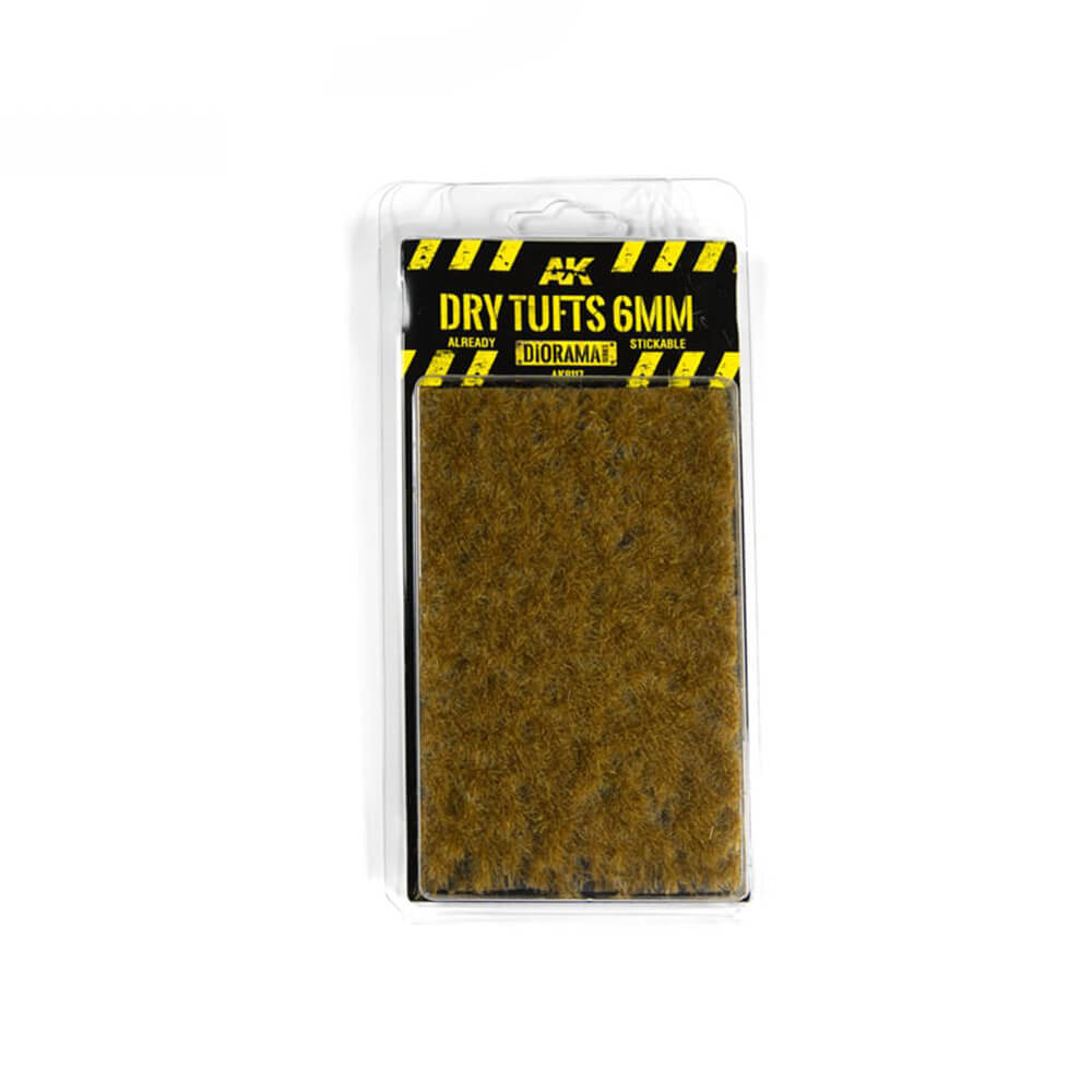 AK Interactive Vegetation Tufts 6 mm