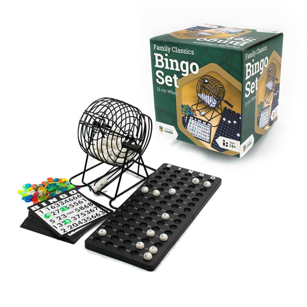 Ruota del set di bingo GPL