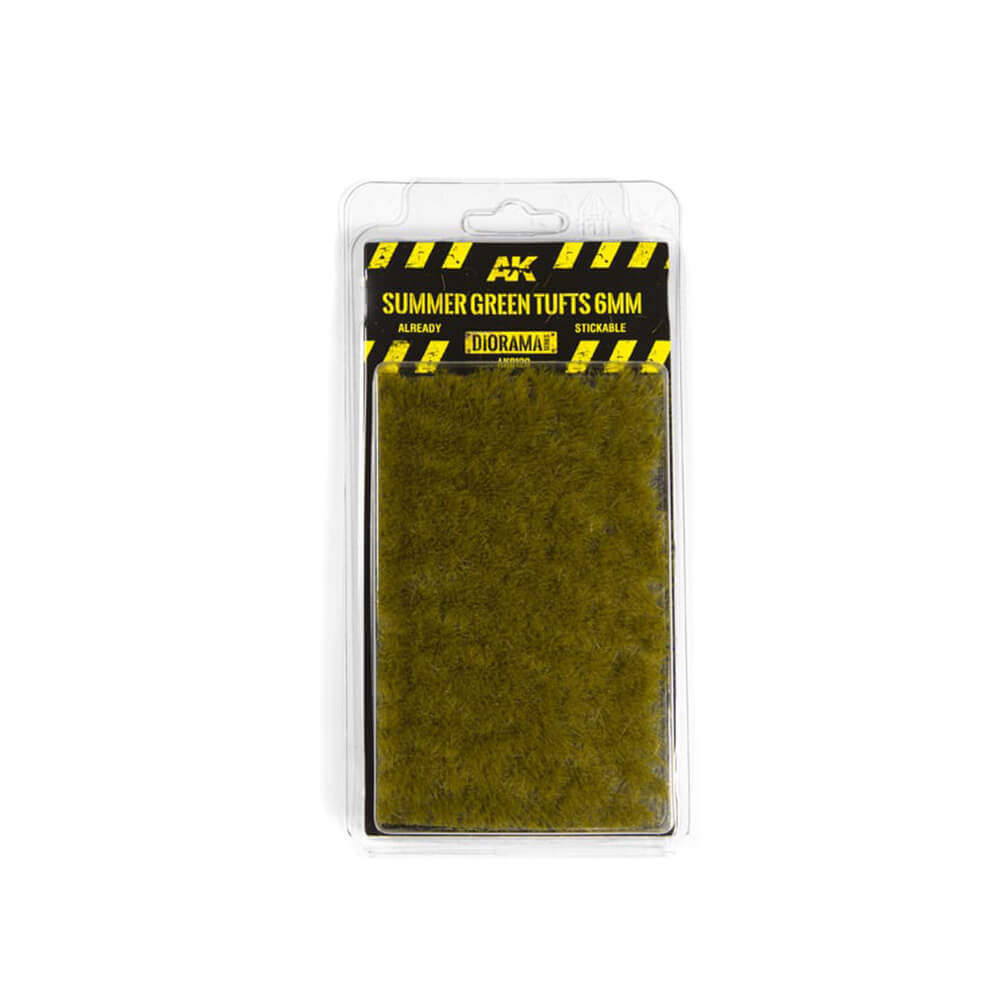 AK Vegetazione interattiva Green Ciufts 6mm