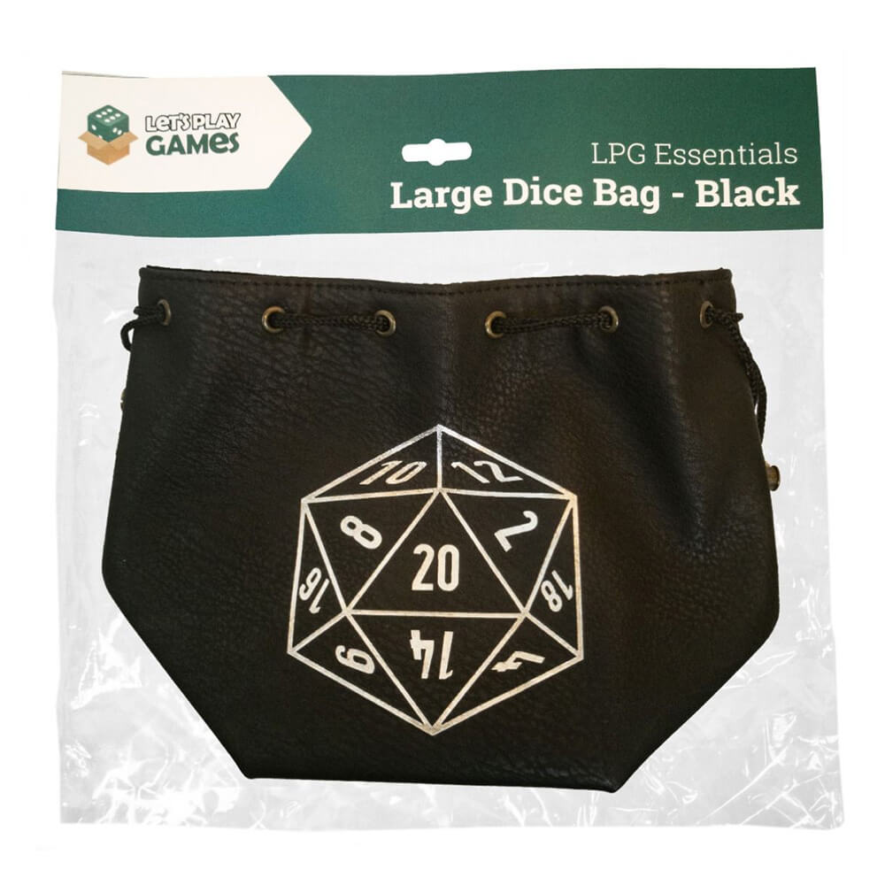 LPG Dice Bag Large