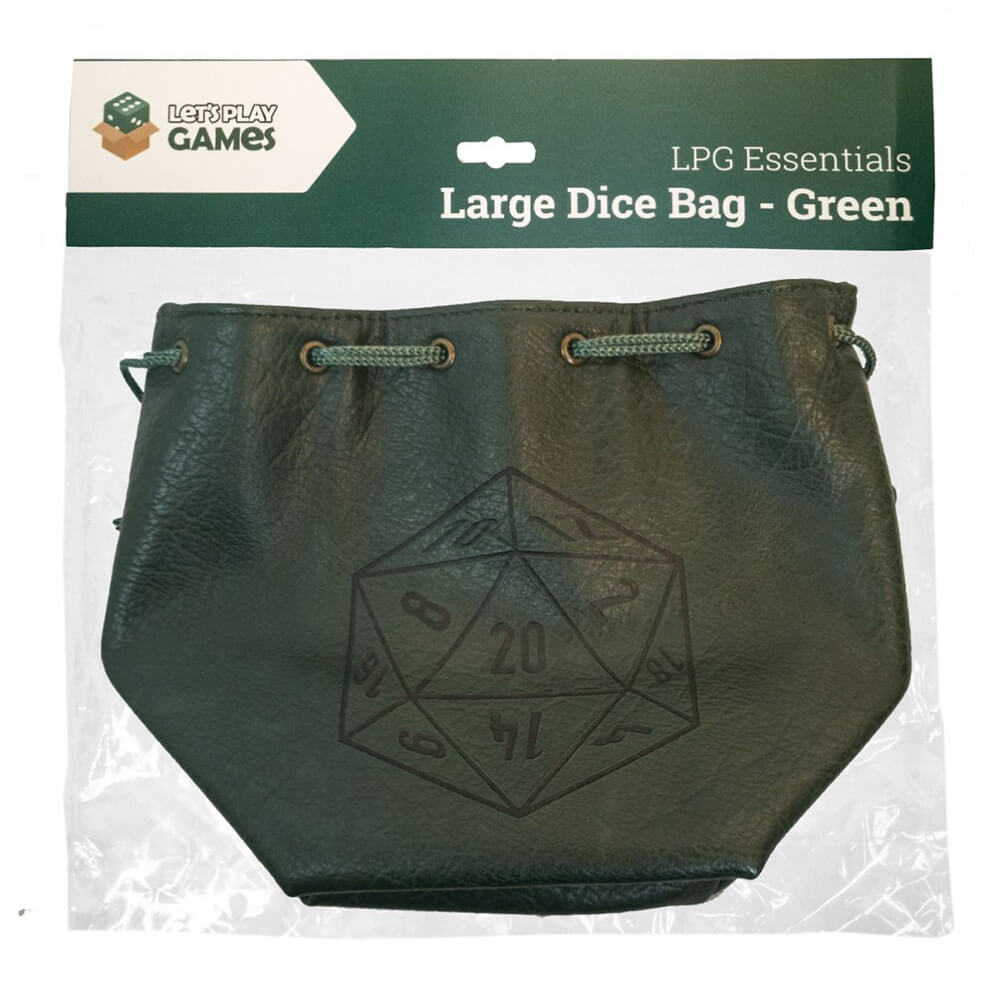 LPG DICE BAG STOR