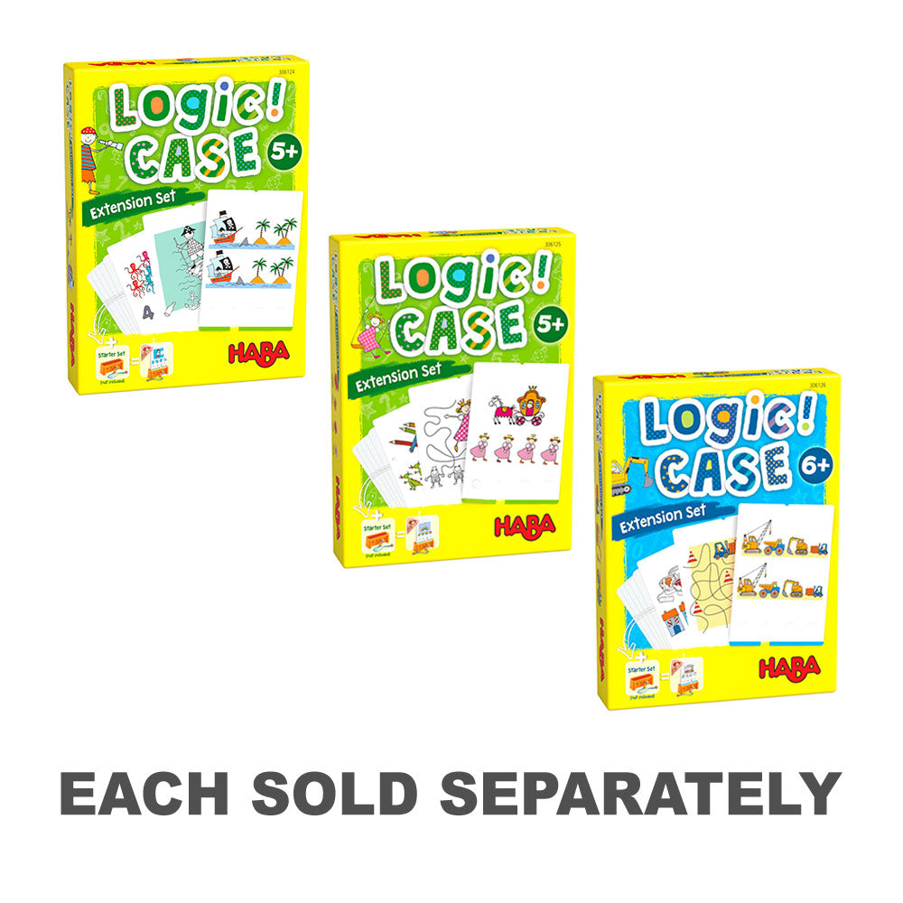 Logic Case Expansion Set