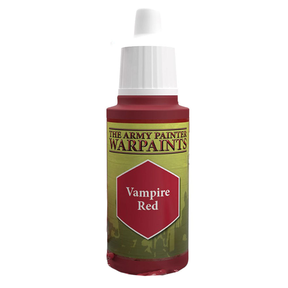 Army Painter WarMaints 18 ml (röd)