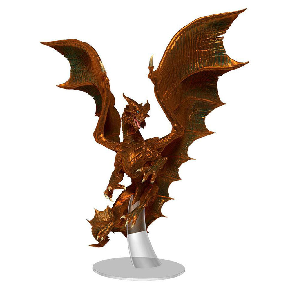 D&D NOLZURS FANGE VERNOLUS DRAGON MINIATURE