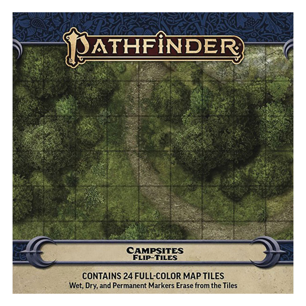 Carte d'aventure Pathfinder Flip-Tiles