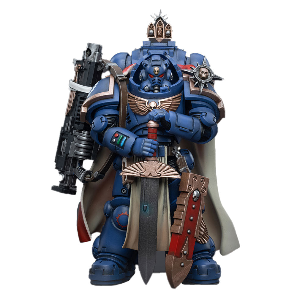 Warhammer Ultramarines 1/18 Figura de escala