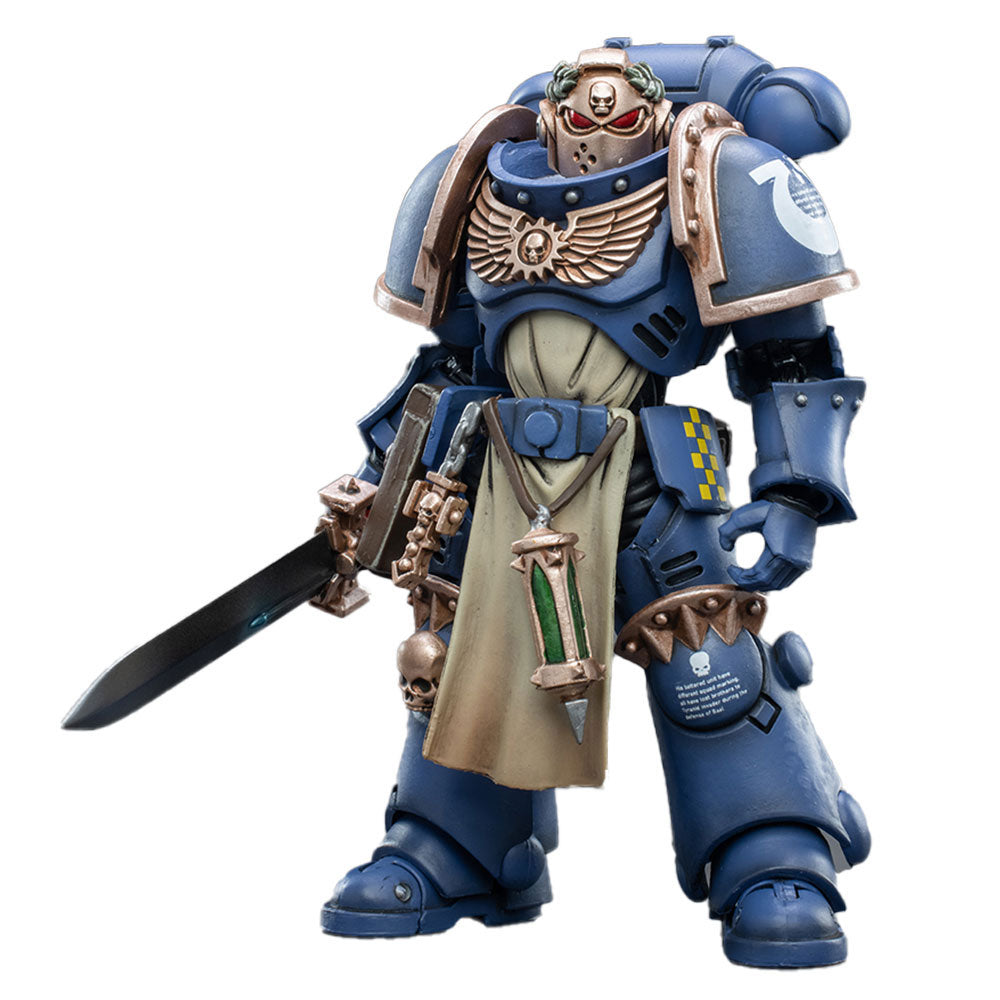 Figura de escala de Ultramarines Primaris 1/18