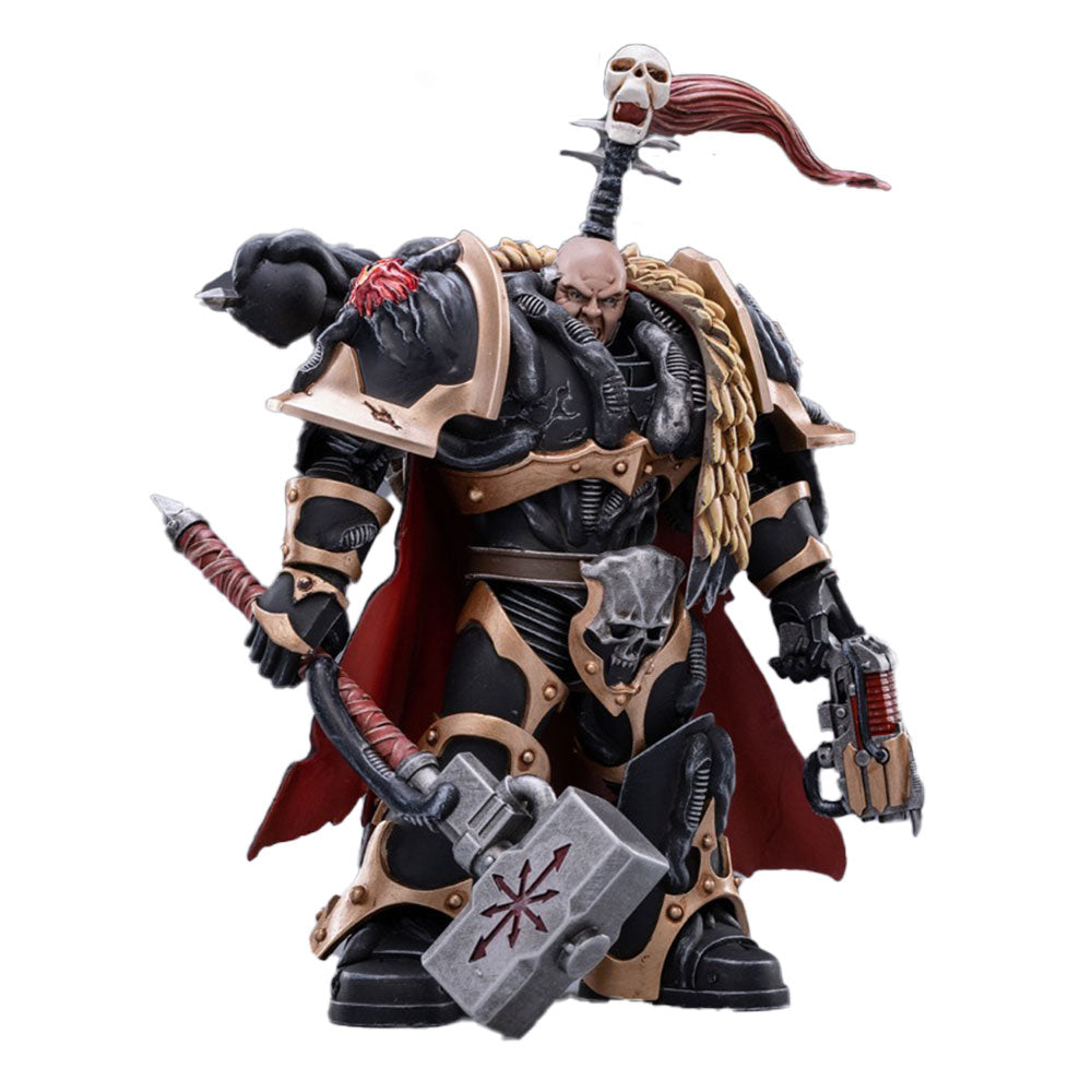 Warhammer Black Legion 1/18 Escala Figura