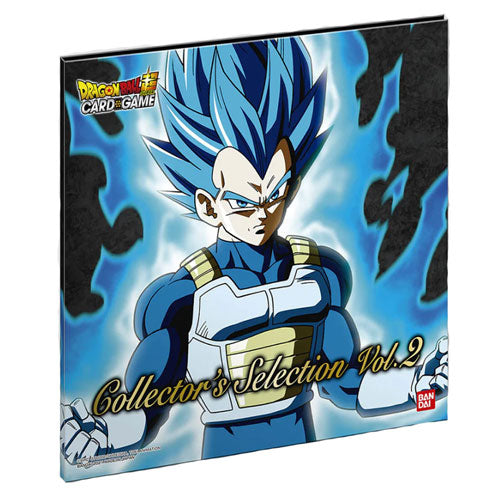 Dragonball Super Collector's Selection Card Game