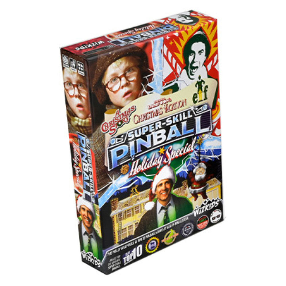 Juego de mesa de pinball súper skill