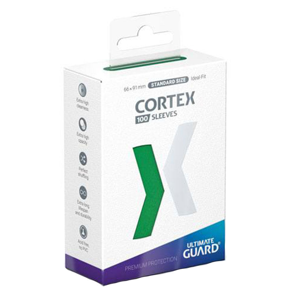 Ultimate Guard Standard Cortex ermer 100 stk