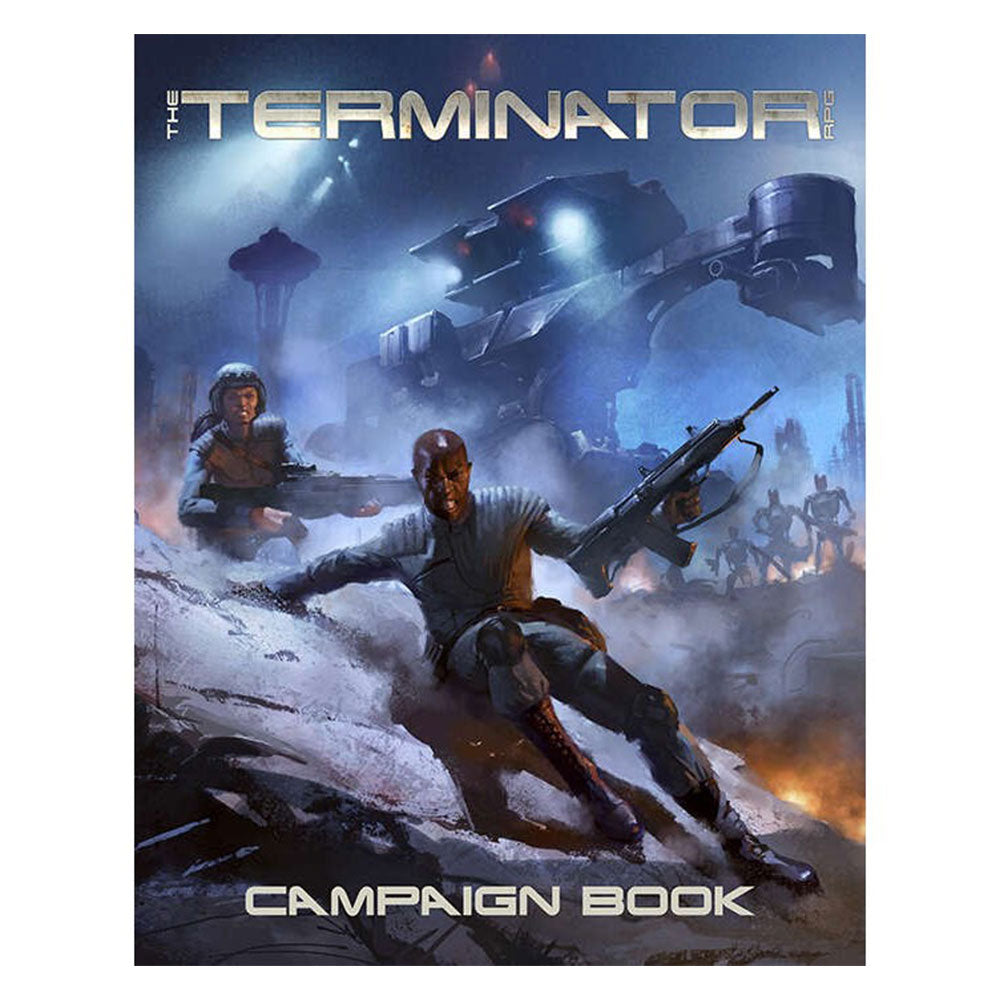 Terminator RPG