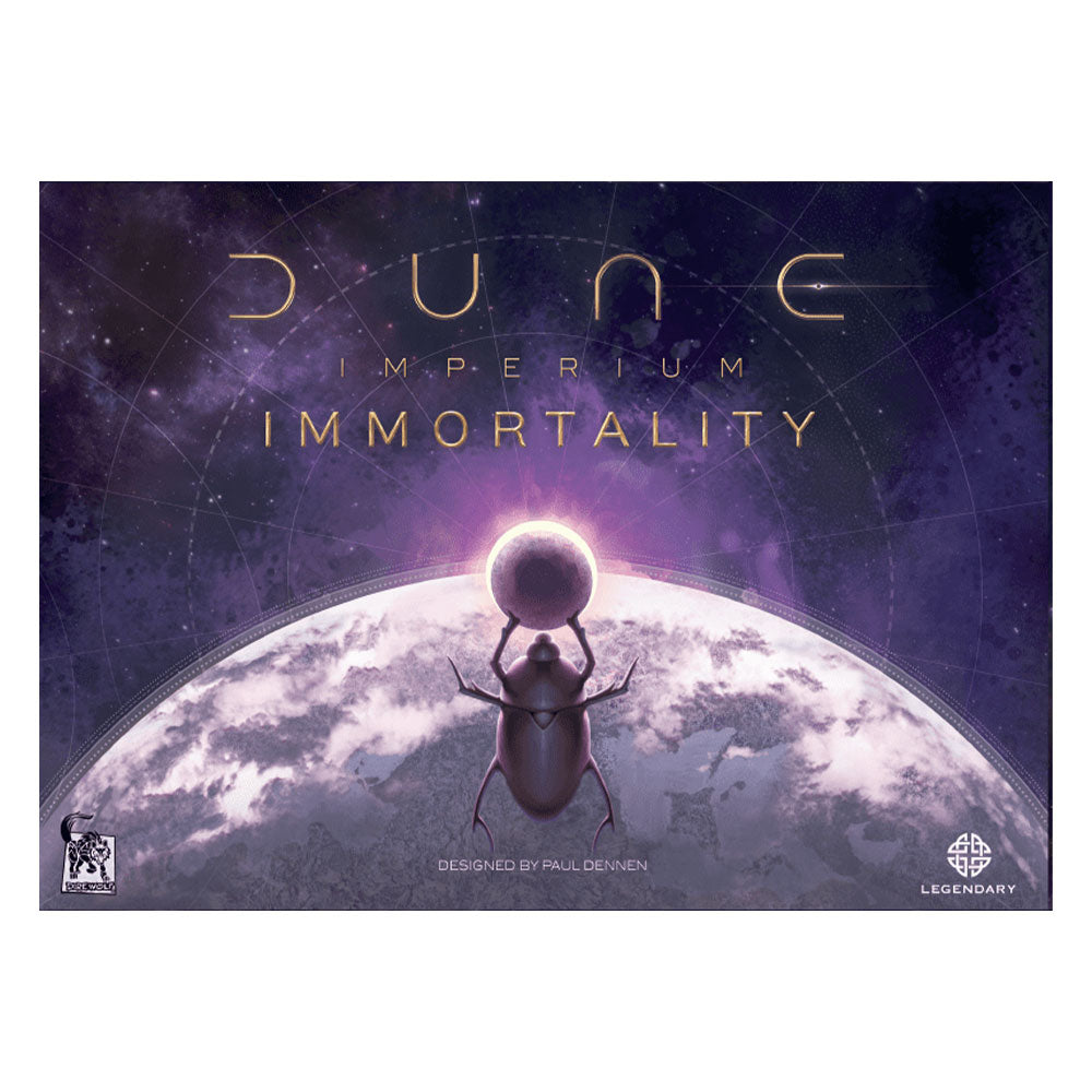  Dune Imperium-Erweiterungsbrettspiel