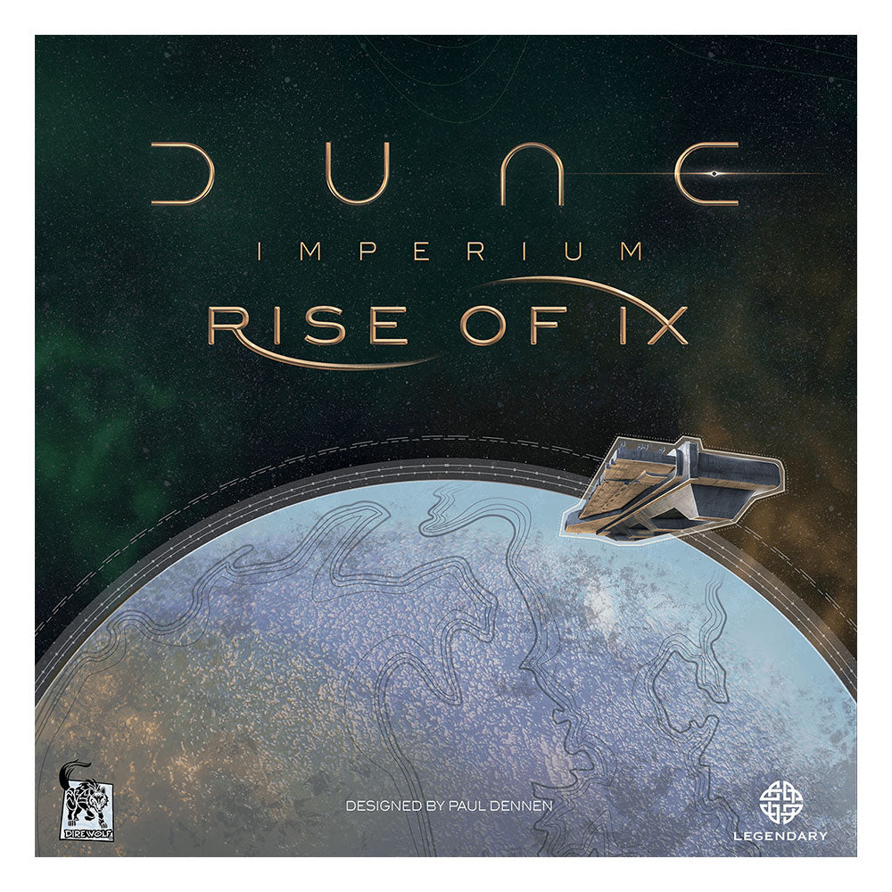 Juego de mesa de expansión de Dune Imperium