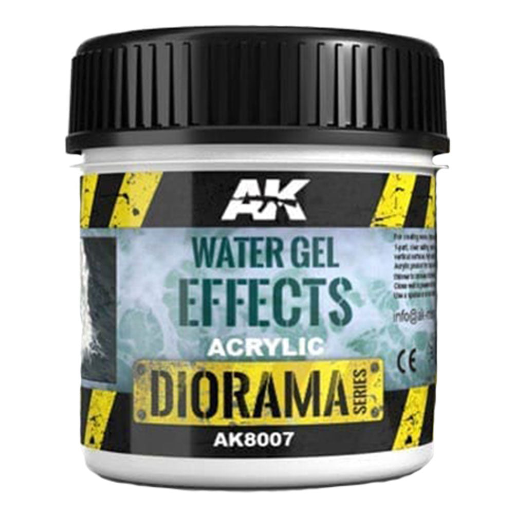 AK interactivo diorama acrílico 100 ml