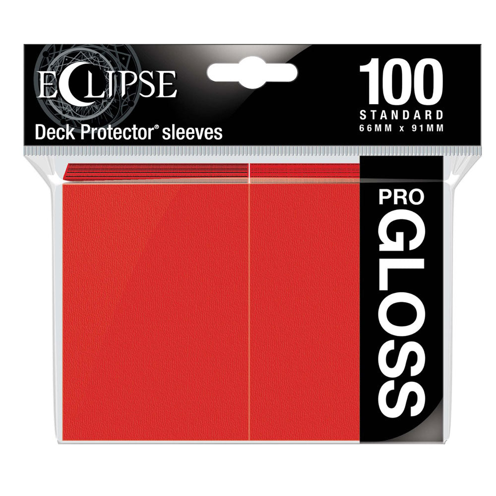 Eclipse Standard Deck Gloss Mweeves 100pcs