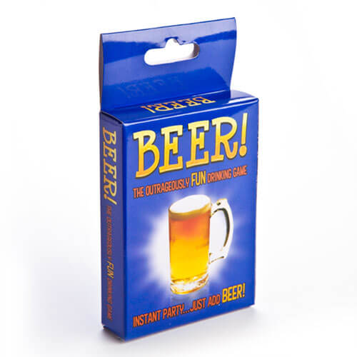 Beer Card