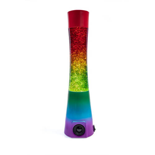 Rainbow Lamp Speaker