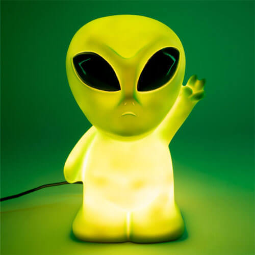 Alien Table Lamp