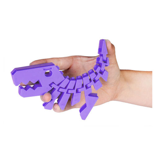 Sensory Dino T-Rex (1pc Random Style)